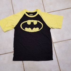 DC Cosmic Batman Girls Top size 10-12